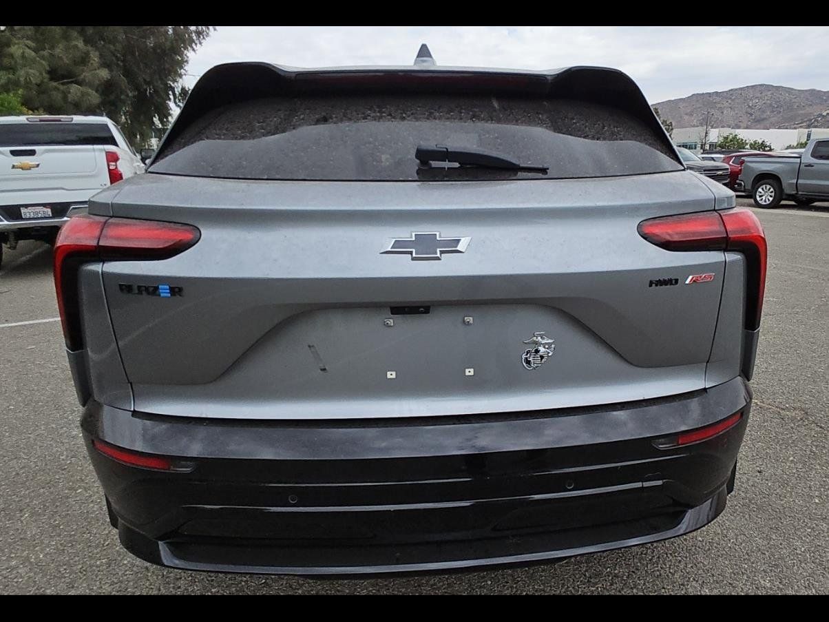 Used 2024 Chevrolet Blazer EV RS AWD/4WD image 23