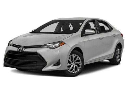 Used 2019 Toyota Corolla SE FWD image 1