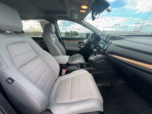 Used 2017 Honda CR-V EX-L image 20