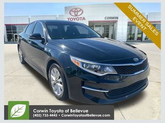 Used 2018 Kia Optima LX w/ 17" Alloy Wheels Package FWD 360° Tour
