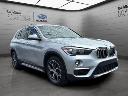 Used 2018 BMW X1 xDrive28i w/ Convenience Package AWD/4WD image 2