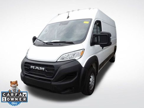 Used 2023 RAM ProMaster 2500 FWD image 9