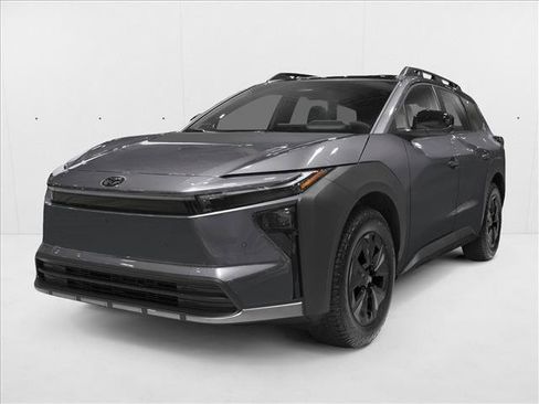 New 2026 Toyota bZ Woodland AWD/4WD image 1