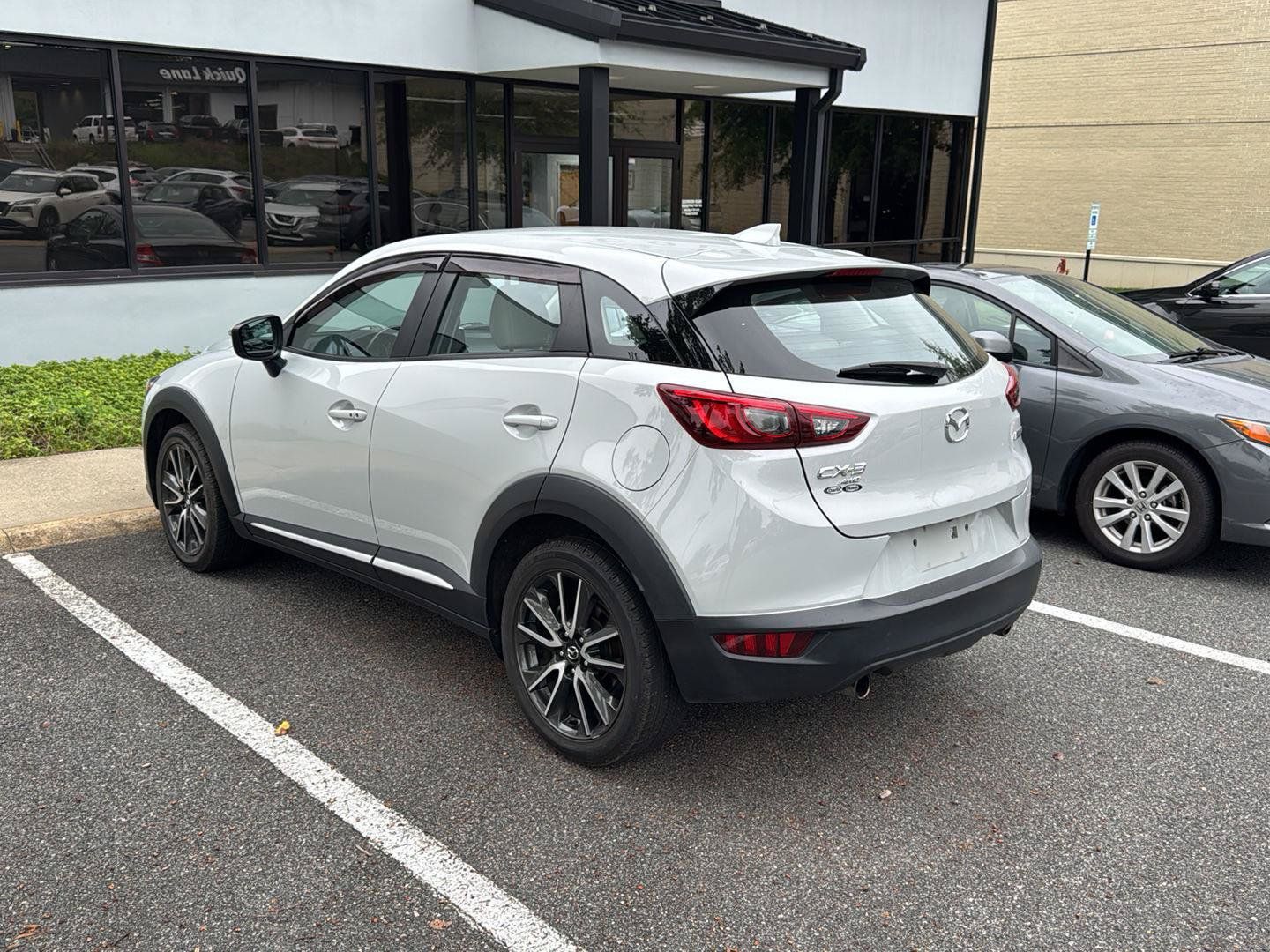 Used 2016 MAZDA CX-3 Grand Touring AWD/4WD image 3
