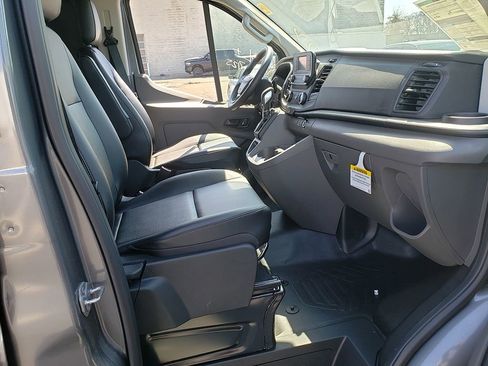 New 2025 Ford Transit 150 Low Roof AWD image 13