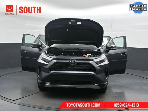 Used 2025 Toyota RAV4 XSE w/ Weather Package image 61