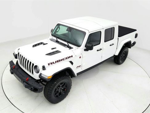 Used 2020 Jeep Gladiator Rubicon AWD/4WD image 13