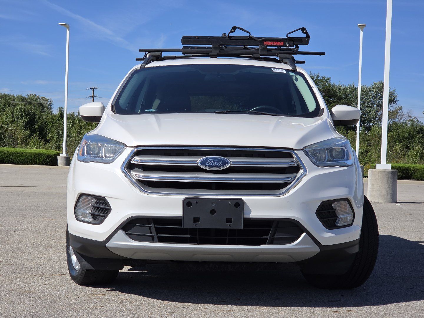Used 2017 Ford Escape SE w/ SE Leather Comfort Package AWD/4WD image 11