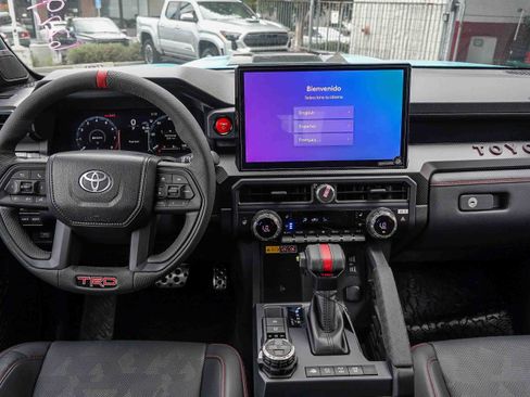 New 2026 Toyota Tacoma TRD Pro AWD/4WD image 15