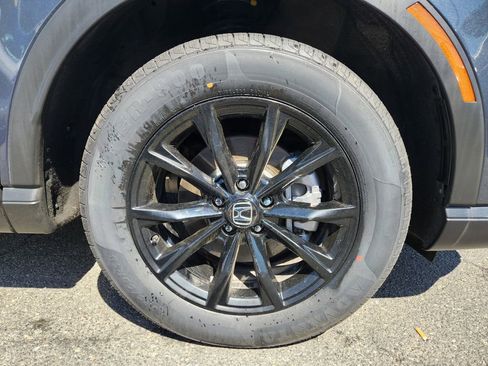 Certified 2025 Honda CR-V Sport-L image 7