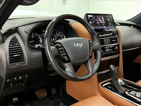 Used 2024 INFINITI QX80 Sensory w/ Cargo Package image 13