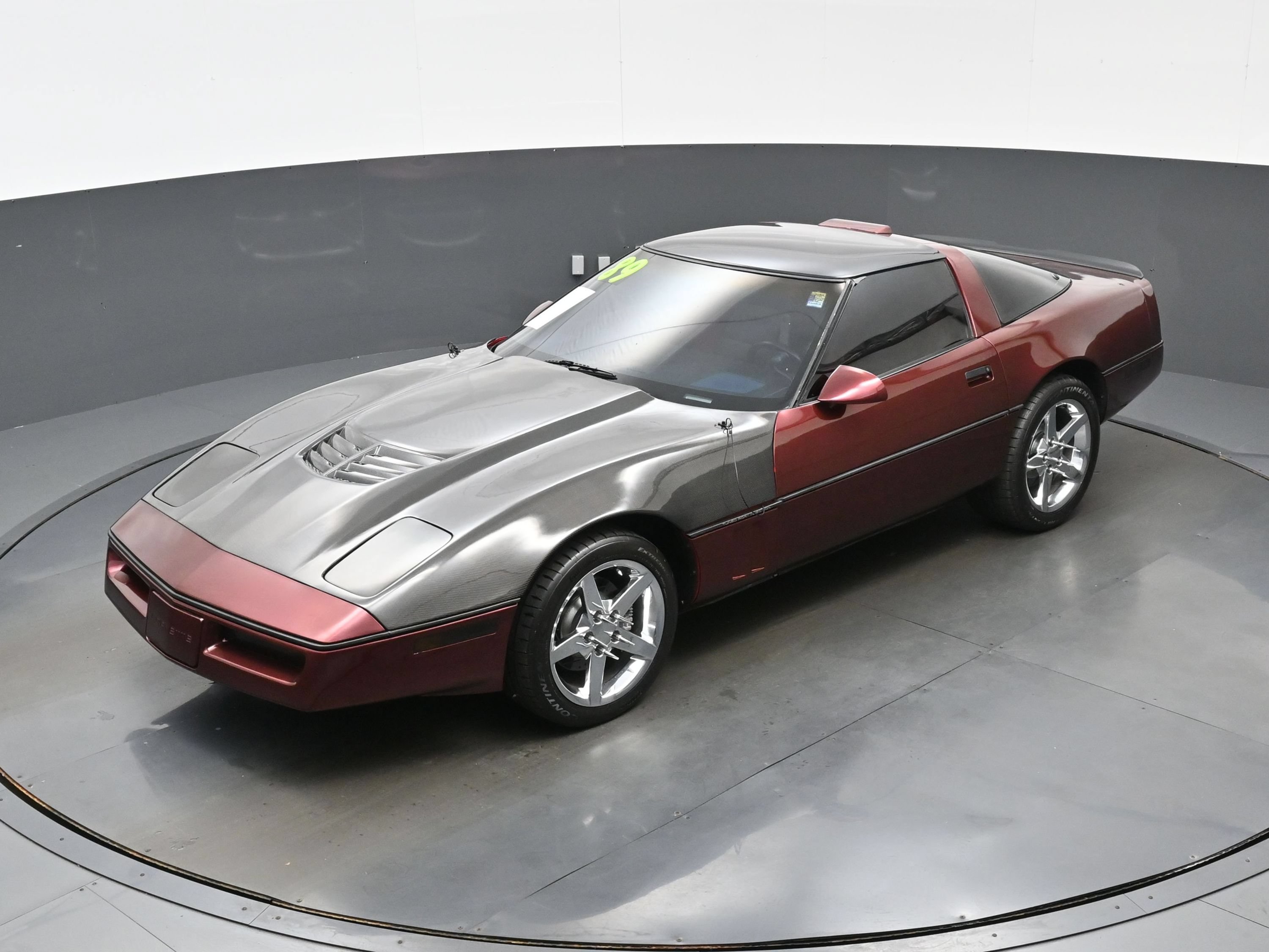 Used 1989 Chevrolet Corvette Coupe RWD image 30