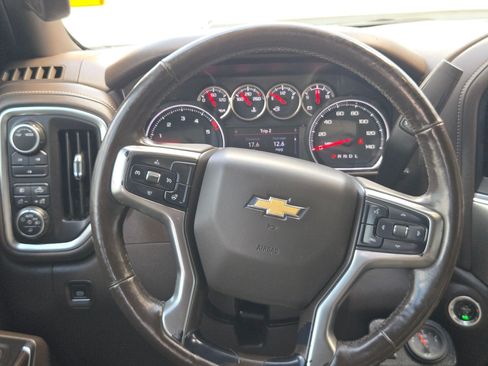 Used 2020 Chevrolet Silverado 2500 LT w/ Texas Edition AWD/4WD image 18