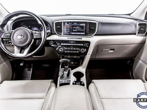 Used 2020 Kia Sportage EX image 18