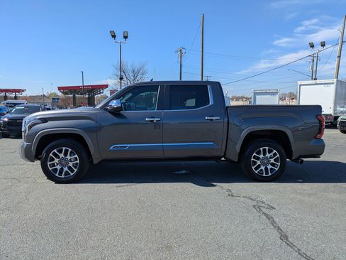 Used 2025 Toyota Tundra 1794 Edition image 8