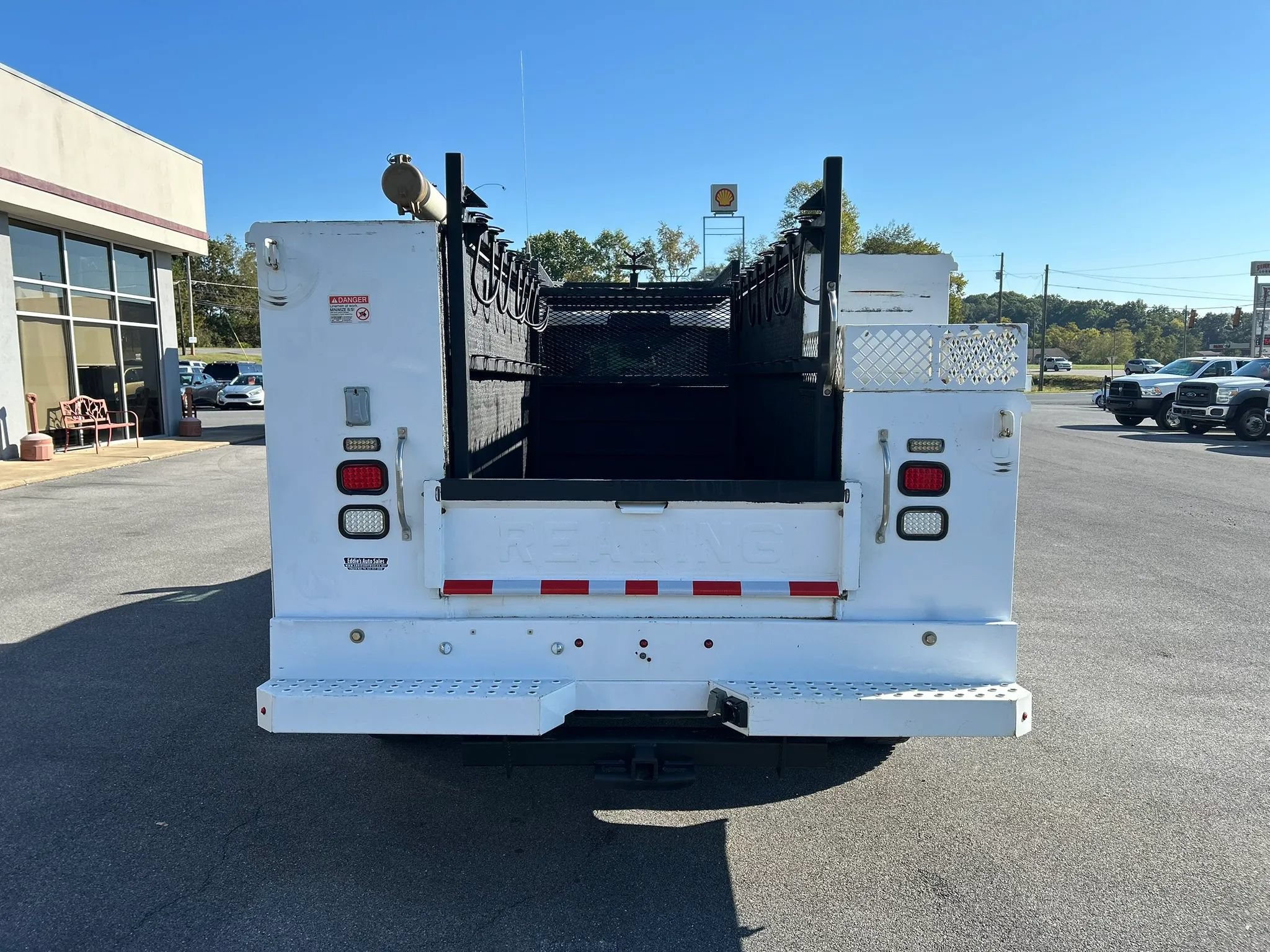 Used 2017 RAM 4500 Tradesman AWD/4WD image 4