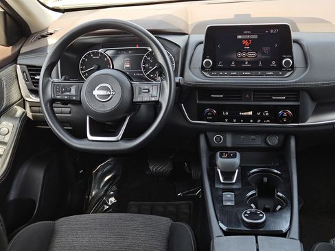 Used 2023 Nissan Rogue SV AWD/4WD image 20