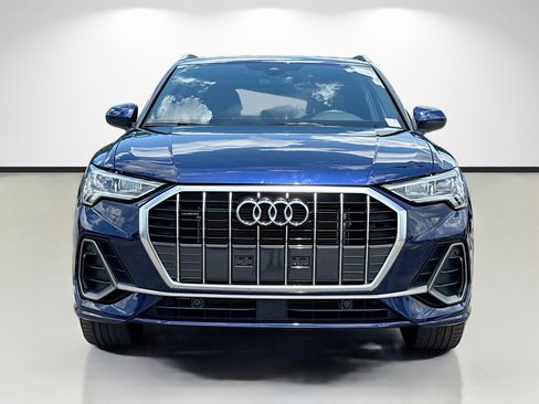 Used 2025 Audi Q3 2.0T Premium AWD/4WD image 8