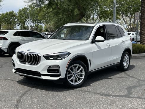 Used 2020 BMW X5 xDrive40i w/ Convenience Package AWD/4WD image 31