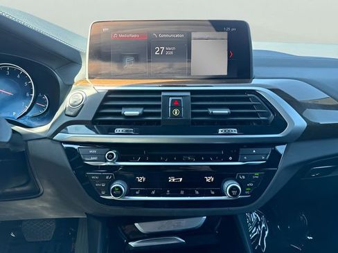 Used 2019 BMW X3 xDrive30i w/ Executive Package image 14