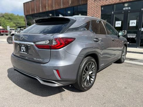 Used 2019 Lexus RX 450h F Sport image 30