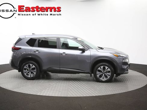 Used 2023 Nissan Rogue SV AWD/4WD image 41