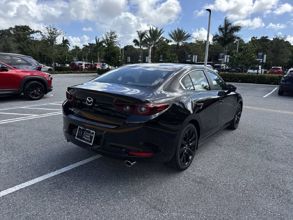 New 2026 MAZDA MAZDA3 s Sport FWD image 3