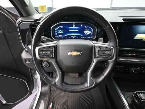 Used 2023 Chevrolet Silverado 1500 LTZ w/ LTZ Convenience Package II image 32