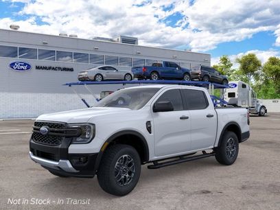 New 2026 Ford Ranger XLT w/ Trailer Tow Package