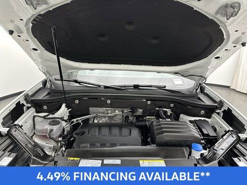 Certified 2025 Volkswagen Atlas Peak Edition SE image 29