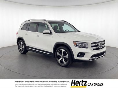 Used 2025 Mercedes-Benz GLB 250 4MATIC