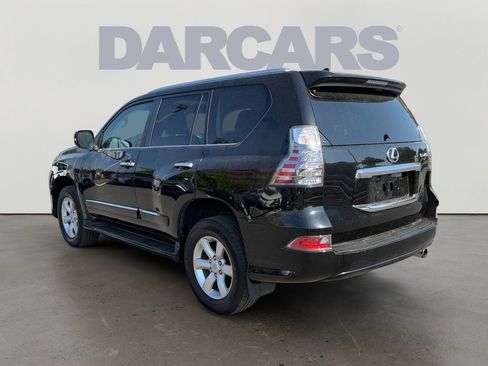 Used 2016 Lexus GX 460 w/ Navigation Package AWD/4WD image 4