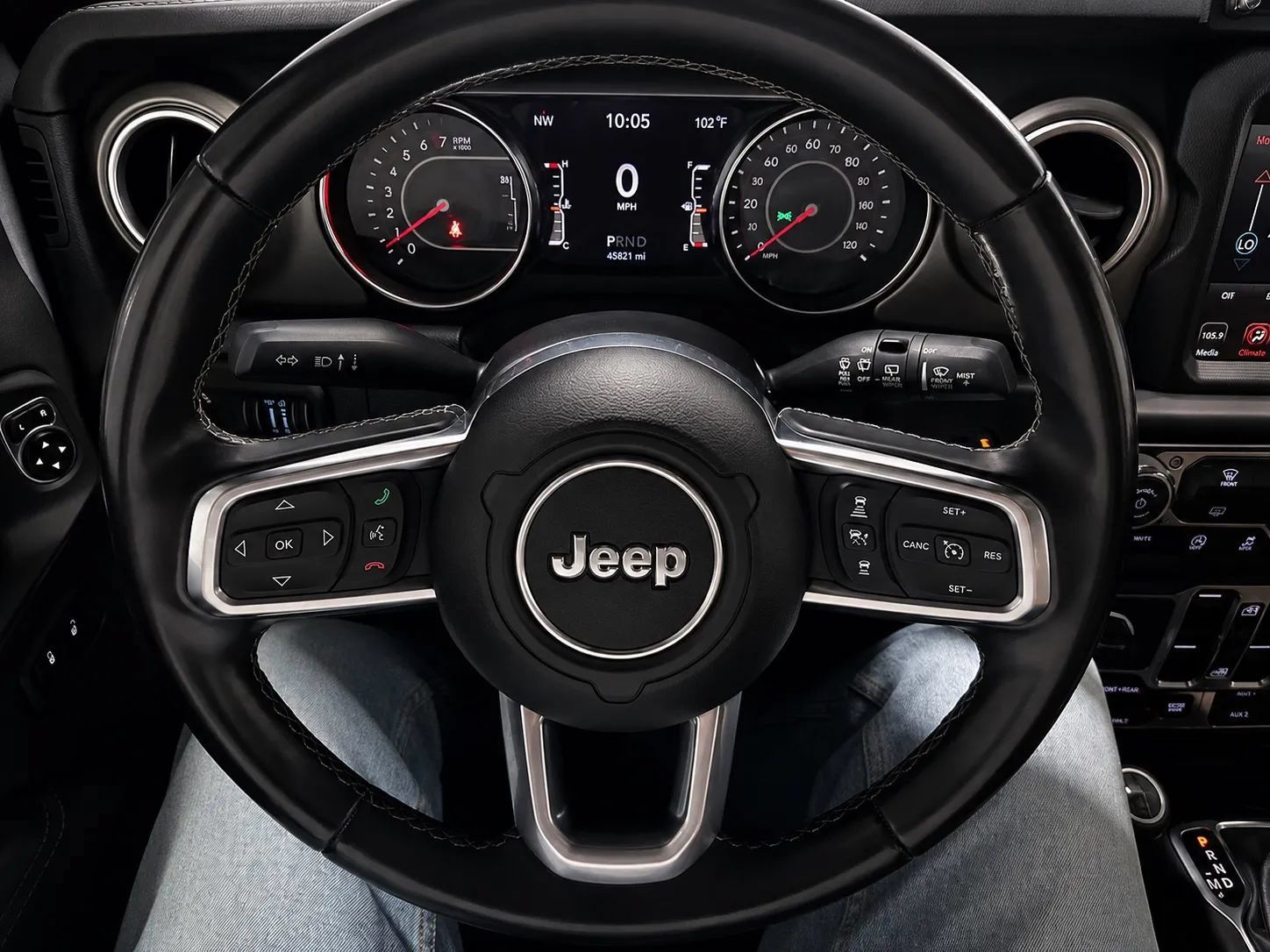 Used 2020 Jeep Wrangler Unlimited Rubicon AWD/4WD image 35