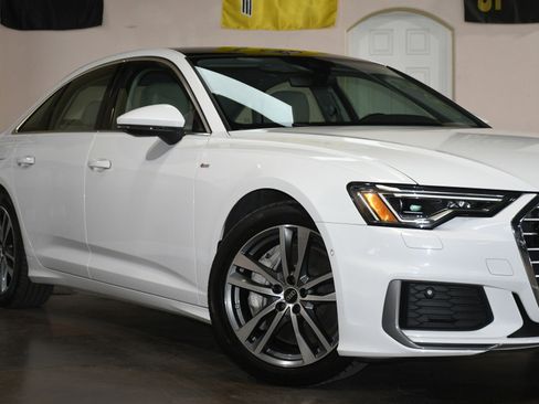 Used 2022 Audi A6 Premium Plus image 53