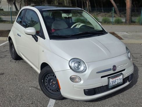 Used 2012 FIAT 500 Pop image 4
