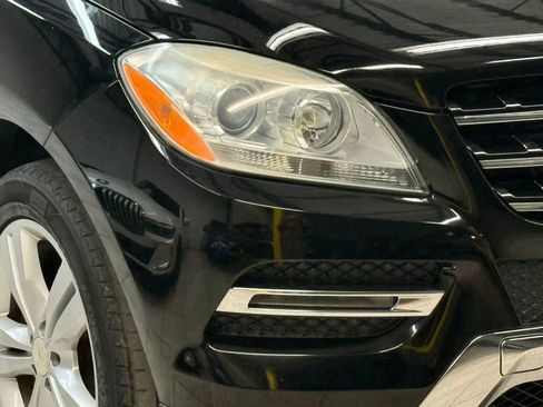 Used 2013 Mercedes-Benz ML 350 2WD image 6