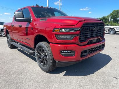 New 2026 RAM 2500 Big Horn