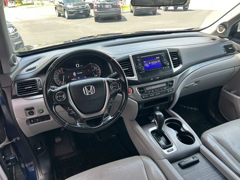 Used 2018 Honda Ridgeline RTL image 4