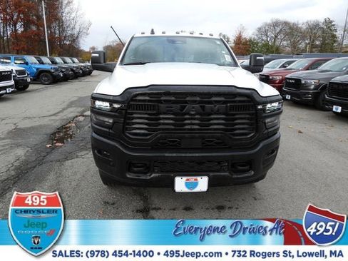 New 2026 RAM 3500 Tradesman image 10