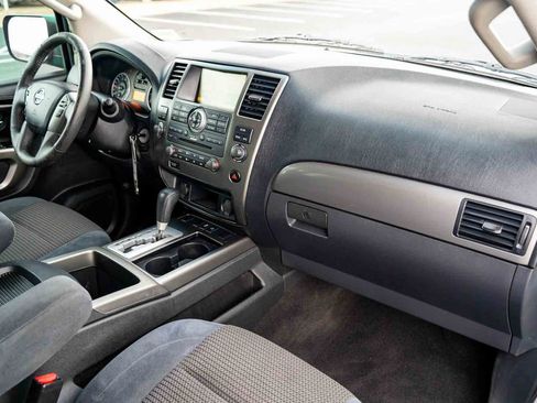 Used 2015 Nissan Armada SV w/ SV Driver Package RWD image 27
