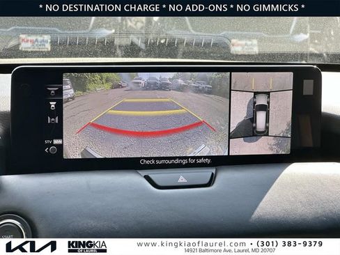 Used 2025 MAZDA CX-90 3.3 Turbo S w/ Premium Package AWD/4WD image 4