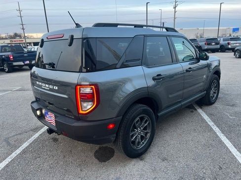 Used 2022 Ford Bronco Sport Big Bend w/ Convenience Package image 6