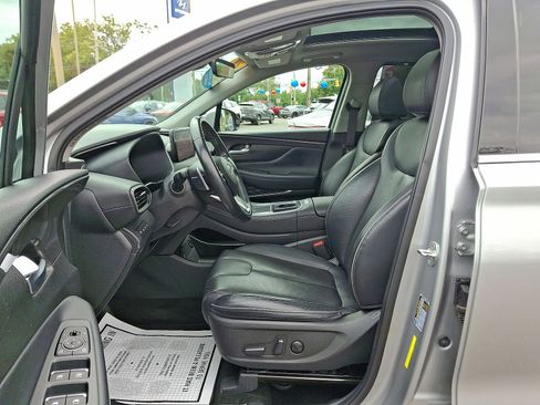 Certified 2022 Hyundai Santa Fe SEL w/ Convenience + Premium Package image 17