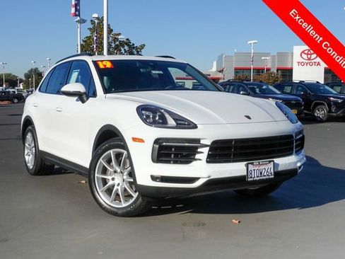 Used 2019 Porsche Cayenne image 2