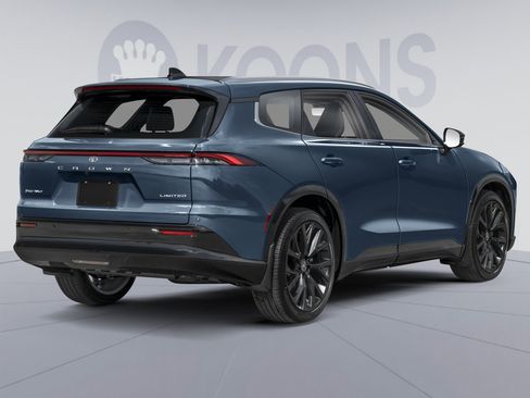 New 2026 Toyota Crown Signia image 2