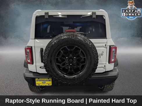 Used 2026 Ford Bronco Badlands AWD/4WD image 7