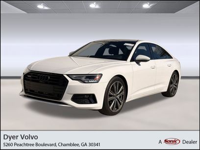 Used 2022 Audi A6 2.0T Premium w/ Black Optic Sport Package