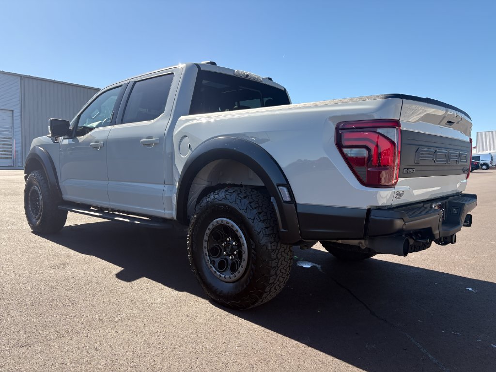 Used 2024 Ford F150 Raptor AWD/4WD image 7