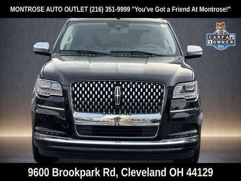 Used 2022 Lincoln Navigator Black Label image 9