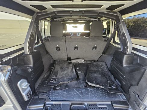 Used 2021 Jeep Wrangler Unlimited Sport AWD/4WD image 17